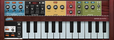 Safari Audio Super Chunk