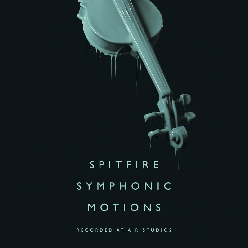 Spitfire Audio Spitfire Symphonic Motions - PluginFox