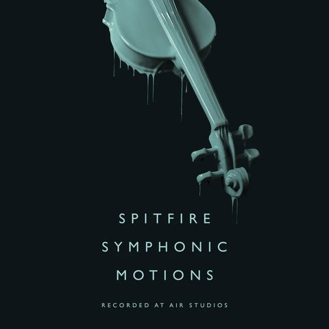Spitfire Audio Spitfire Symphonic Motions