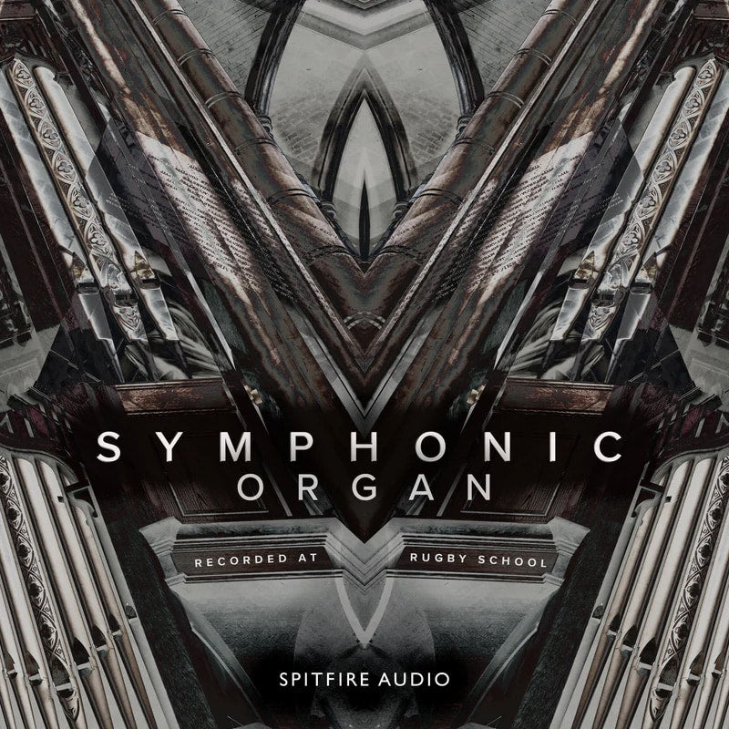 Spitfire Audio Symphonic Organ