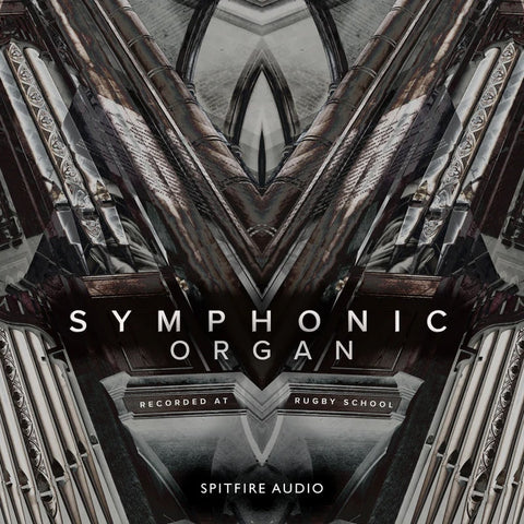 Spitfire Audio Symphonic Organ