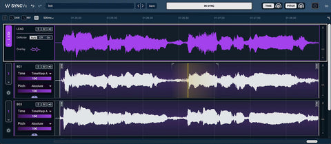 Waves Sync Vx