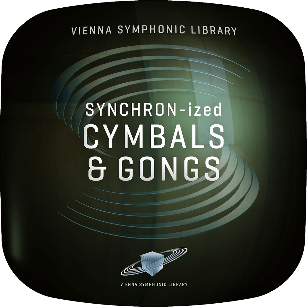 VSL Synchron-ized Cymbals & Gongs