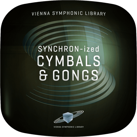 VSL Synchron-ized Cymbals & Gongs