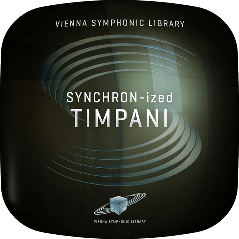 VSL Synchron-ized Timpani