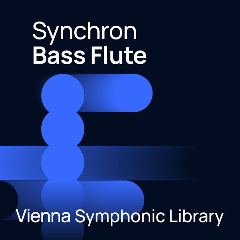 VSL Synchron Special Woodwinds: Bass Flute