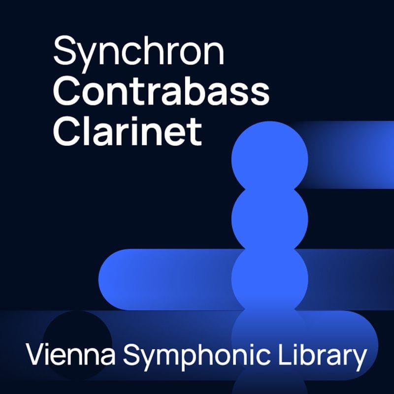 VSL Synchron Special Woodwinds: Contrabass Clarinet