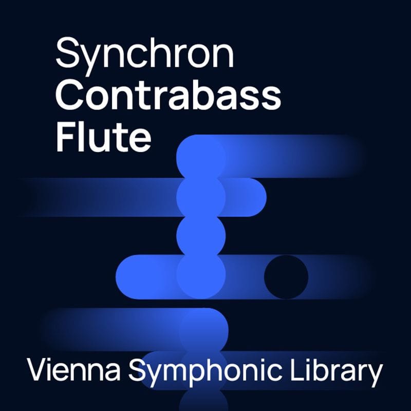 VSL Synchron Special Woodwinds: Contrabass Flute