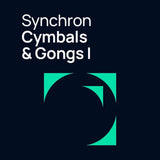 VSL Synchron Cymbals & Gongs I