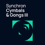 VSL Synchron Cymbals & Gongs III