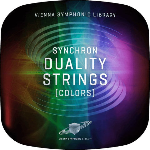 VSL Synchron Duality Strings (Colors)
