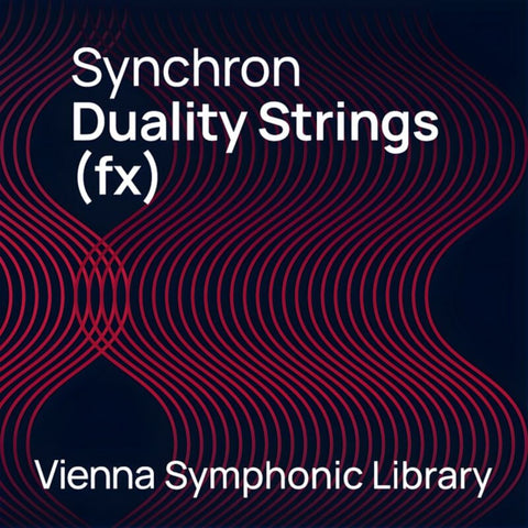 VSL Synchron Duality Strings (FX)