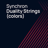 VSL Synchron Duality Strings (Colors)