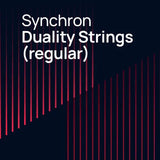 VSL Synchron Duality Strings (Regular)