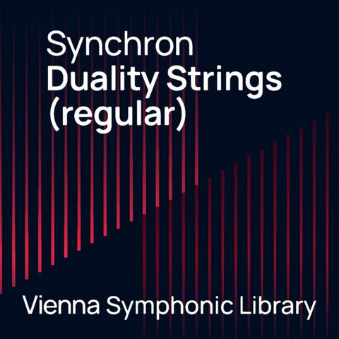 VSL Synchron Duality Strings (Regular)