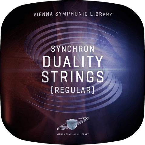 VSL Synchron Duality Strings (Regular)