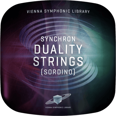 VSL Synchron Duality Strings (Sordino)