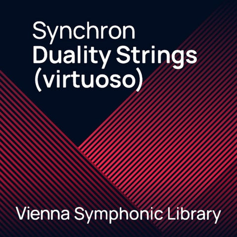 VSL Synchron Duality Strings (Virtuoso)