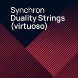 VSL Synchron Duality Strings (Virtuoso)