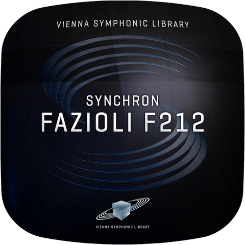 VSL Synchron Fazioli F212