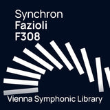 VSL Synchron Pianos: Fazioli F308