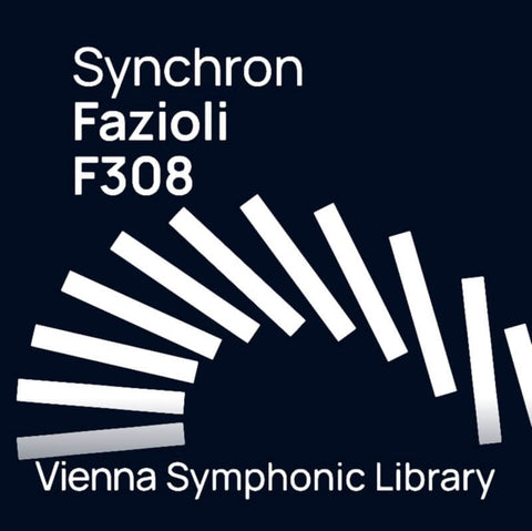 VSL Synchron Pianos: Fazioli F308