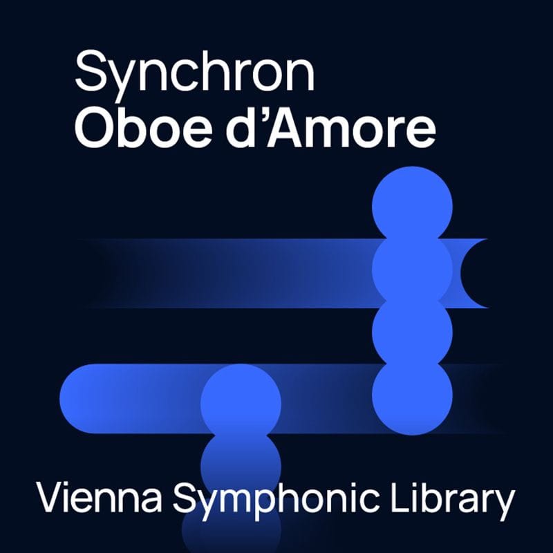 VSL Synchron Special Woodwinds: Oboe d'Amore