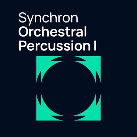 VSL Synchron Orchestral Percussion I