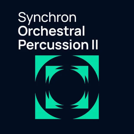 VSL Synchron Orchestral Percussion II