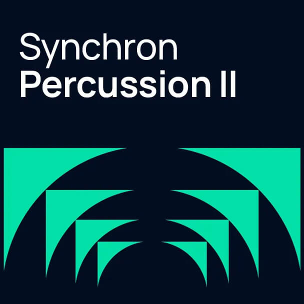 VSL Synchron Percussion II