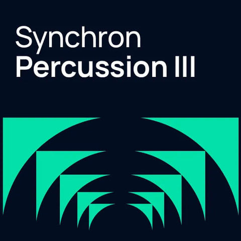 VSL Synchron Percussion III