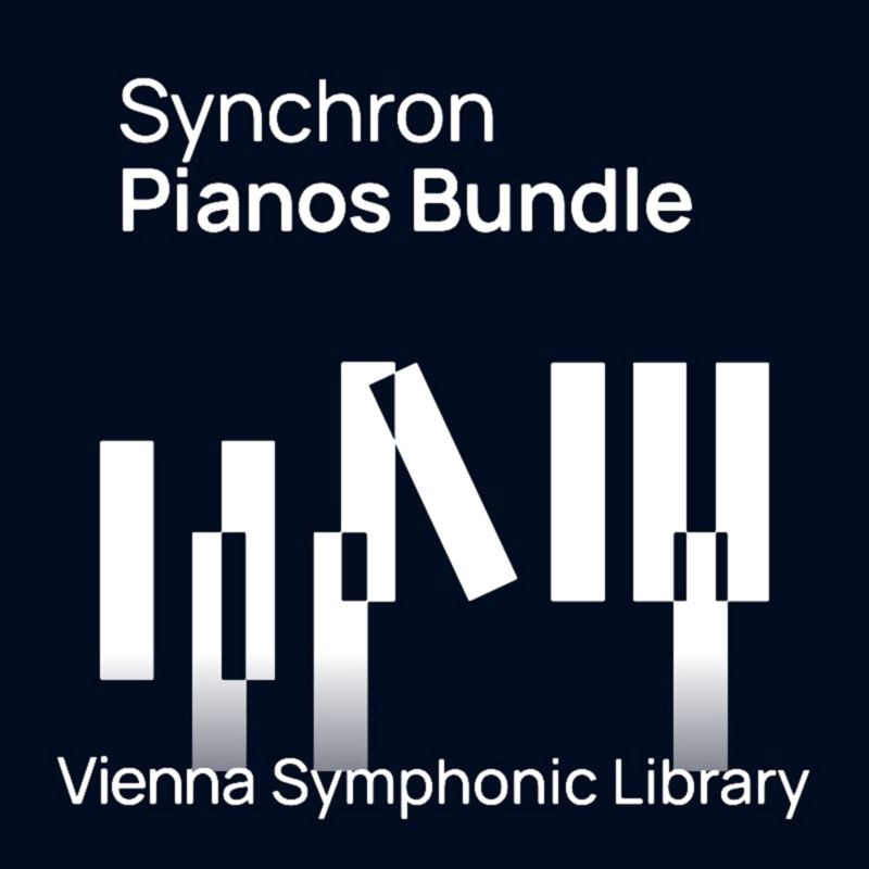VSL Synchron Pianos Bundle