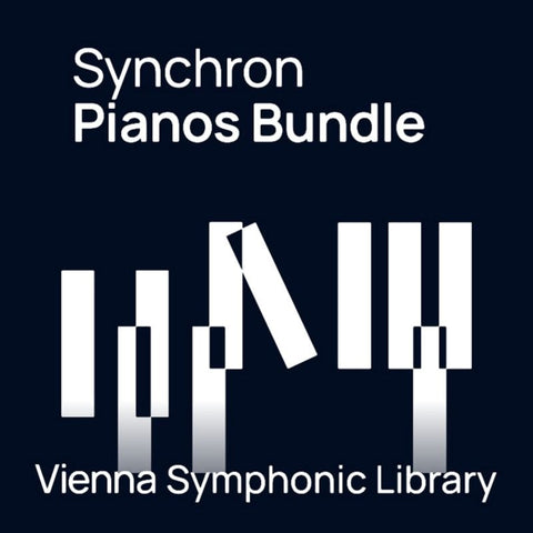 VSL Synchron Pianos Bundle