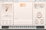 VSL Synchron Prime Harp