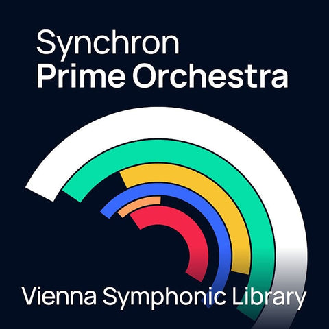 VSL Synchron Prime Orchestra Bundle