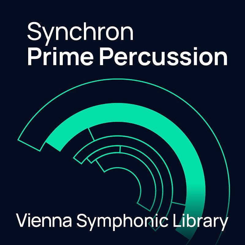 VSL Synchron Prime Percussion | PluginFox