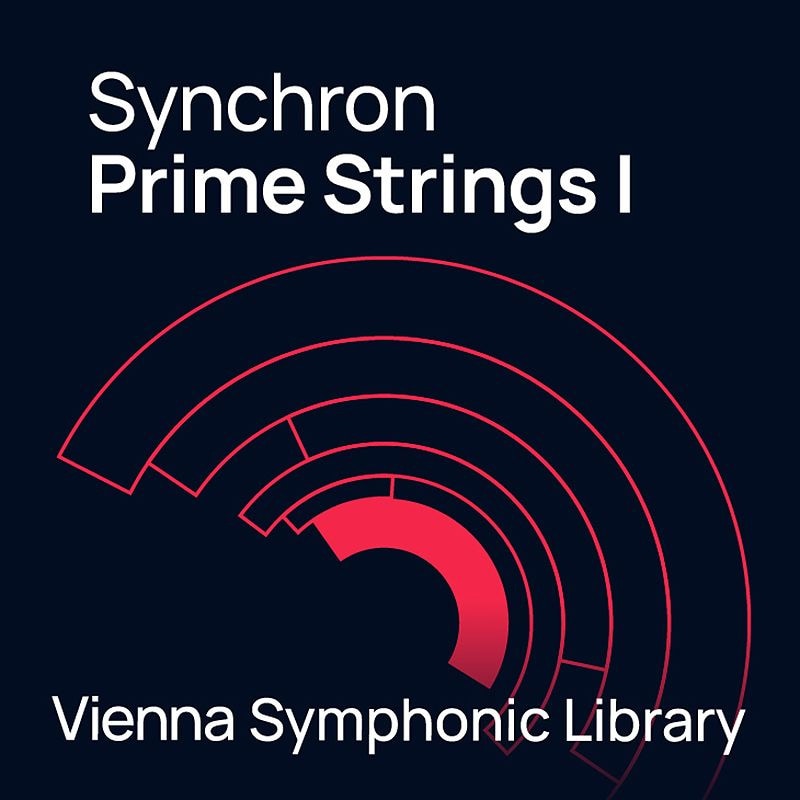 VSL Synchron Prime Strings I | PluginFox