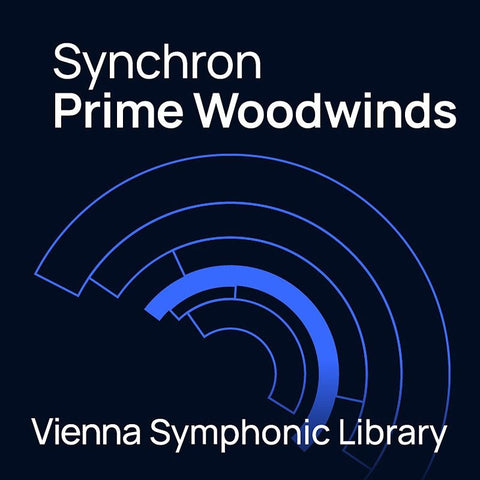 VSL Synchron Prime Woodwinds