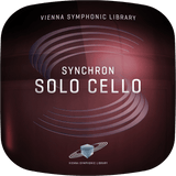 VSL Synchron Solo Cello