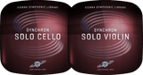 VSL Synchron Solo Cello & Violin Bundle - Standard Library