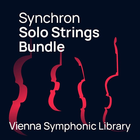 VSL Synchron Solo Strings Bundle