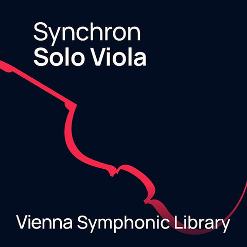 VSL Synchron Solo Viola