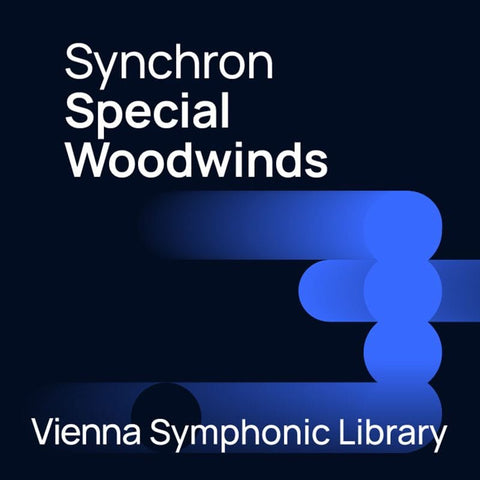 VSL Synchron Special Woodwinds Bundle