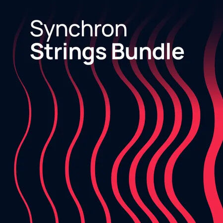 VSL Synchron Strings Bundle