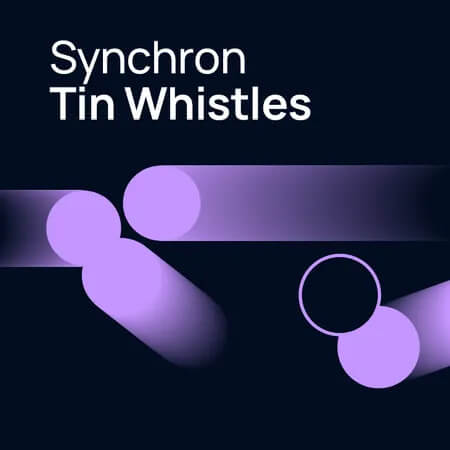 VSL Synchron World Winds: Tin Whistles