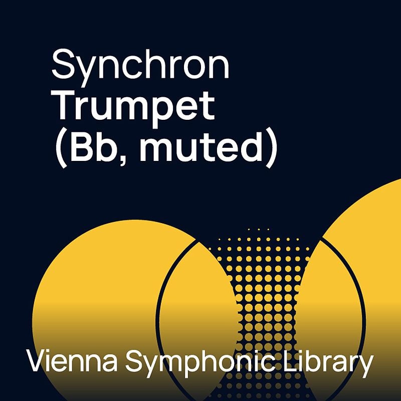 VSL Synchron Special Brass: Trumpet (Bb Muted) | PluginFox