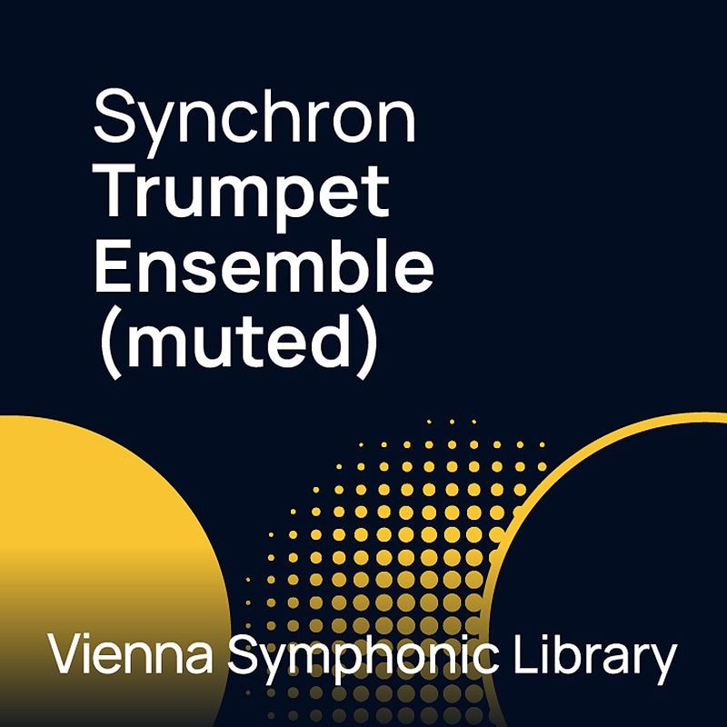 VSL Synchron Special Brass: Trumpet Ensemble (Muted) | PluginFox