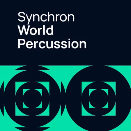 VSL Synchron World Percussion