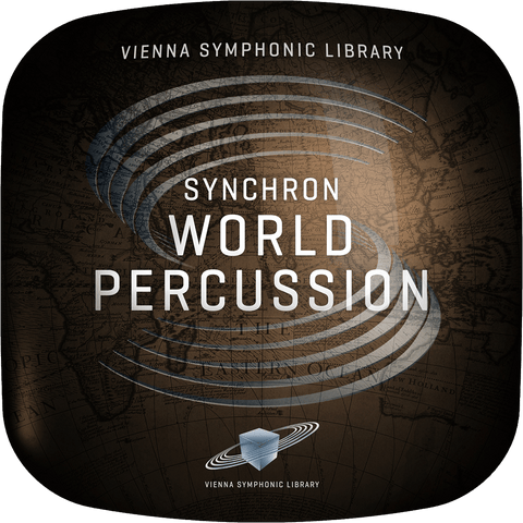VSL Synchron World Percussion