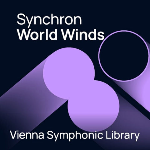 VSL Synchron World Winds Bundle